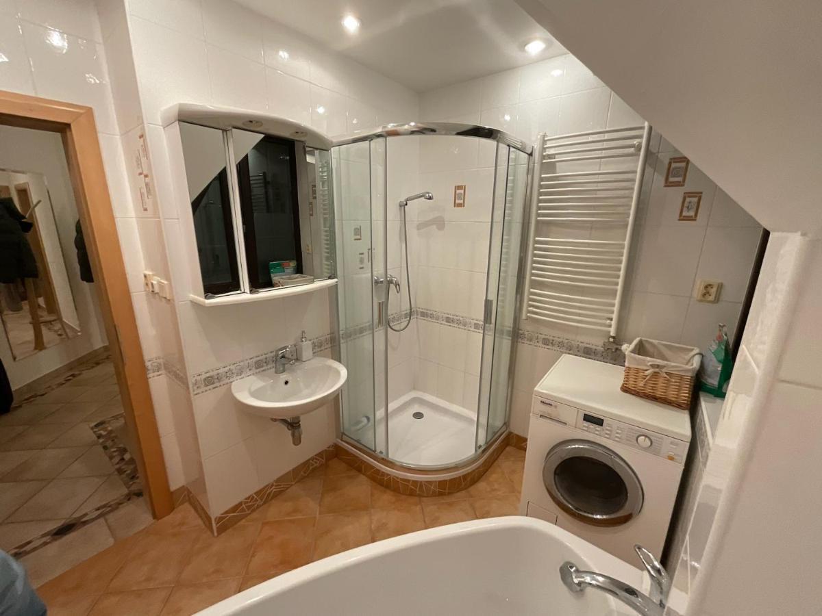 Appartement Tatry Fimali à Tatranská Lomnica Extérieur photo