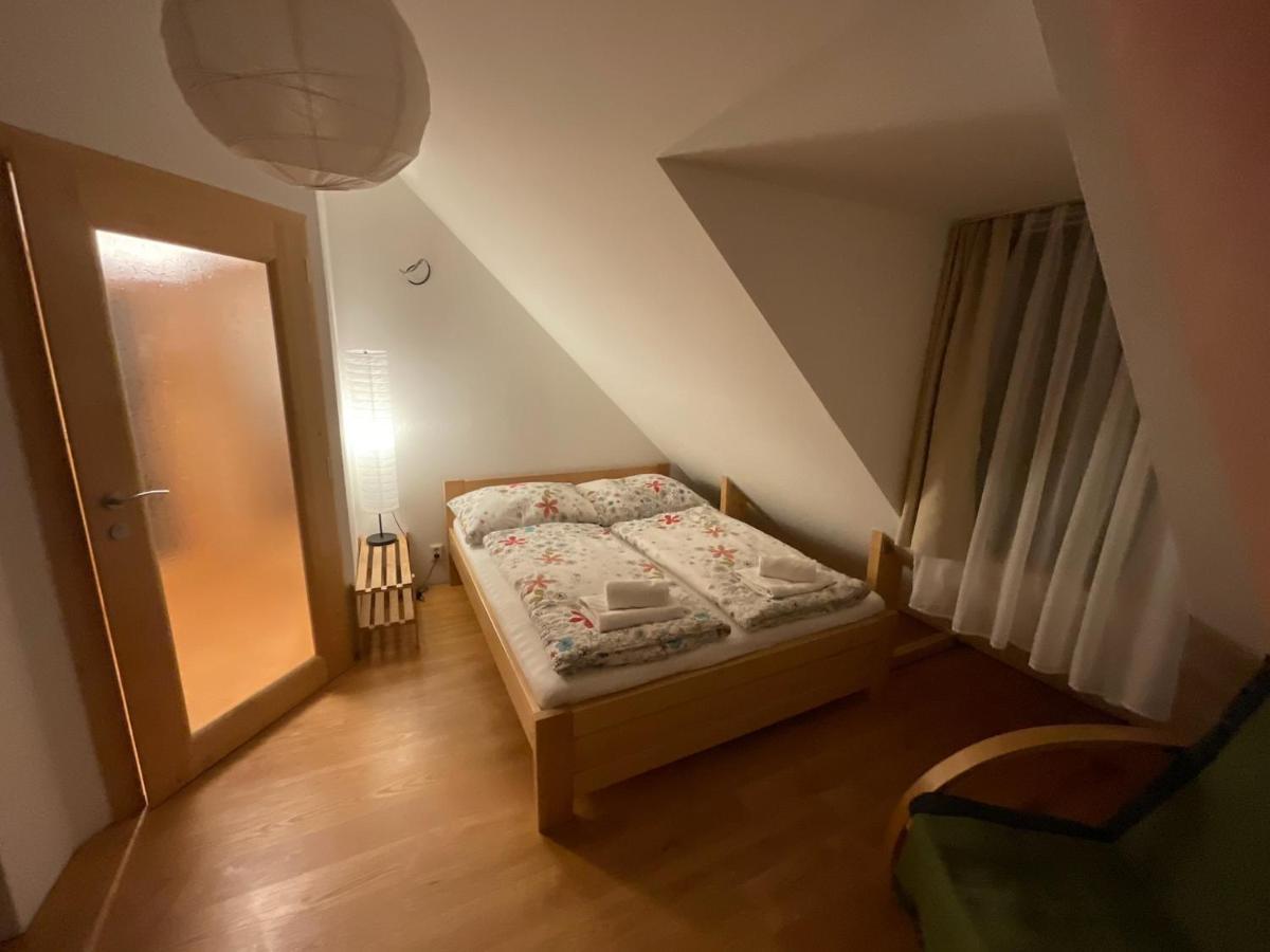Appartement Tatry Fimali à Tatranská Lomnica Extérieur photo